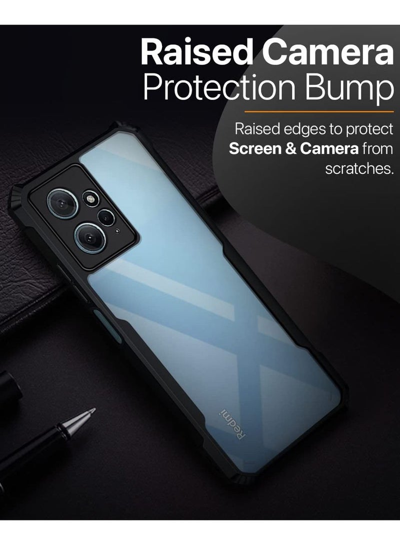 غطاء حماية الهاتف المحمول Xiaomi Redmi Note 12 4G - Image 4