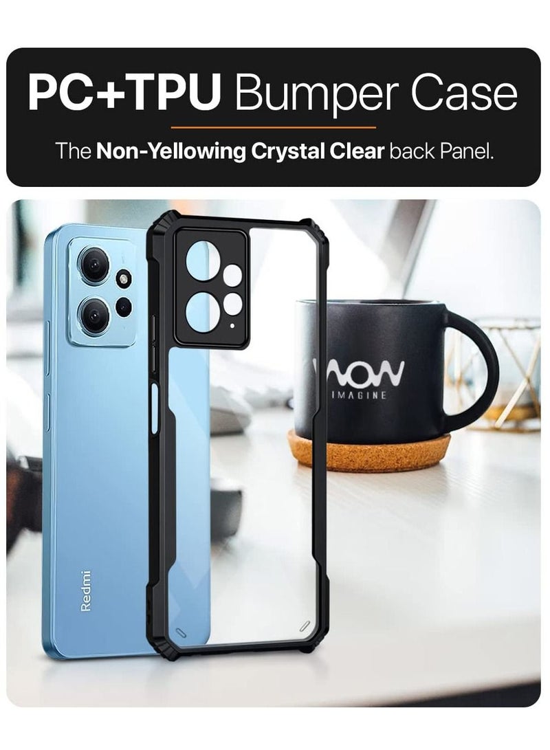 غطاء حماية الهاتف المحمول Xiaomi Redmi Note 12 4G - Image 3
