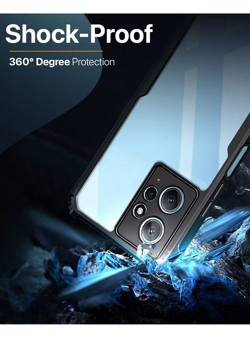 غطاء حماية الهاتف المحمول Xiaomi Redmi Note 12 4G - Image 2