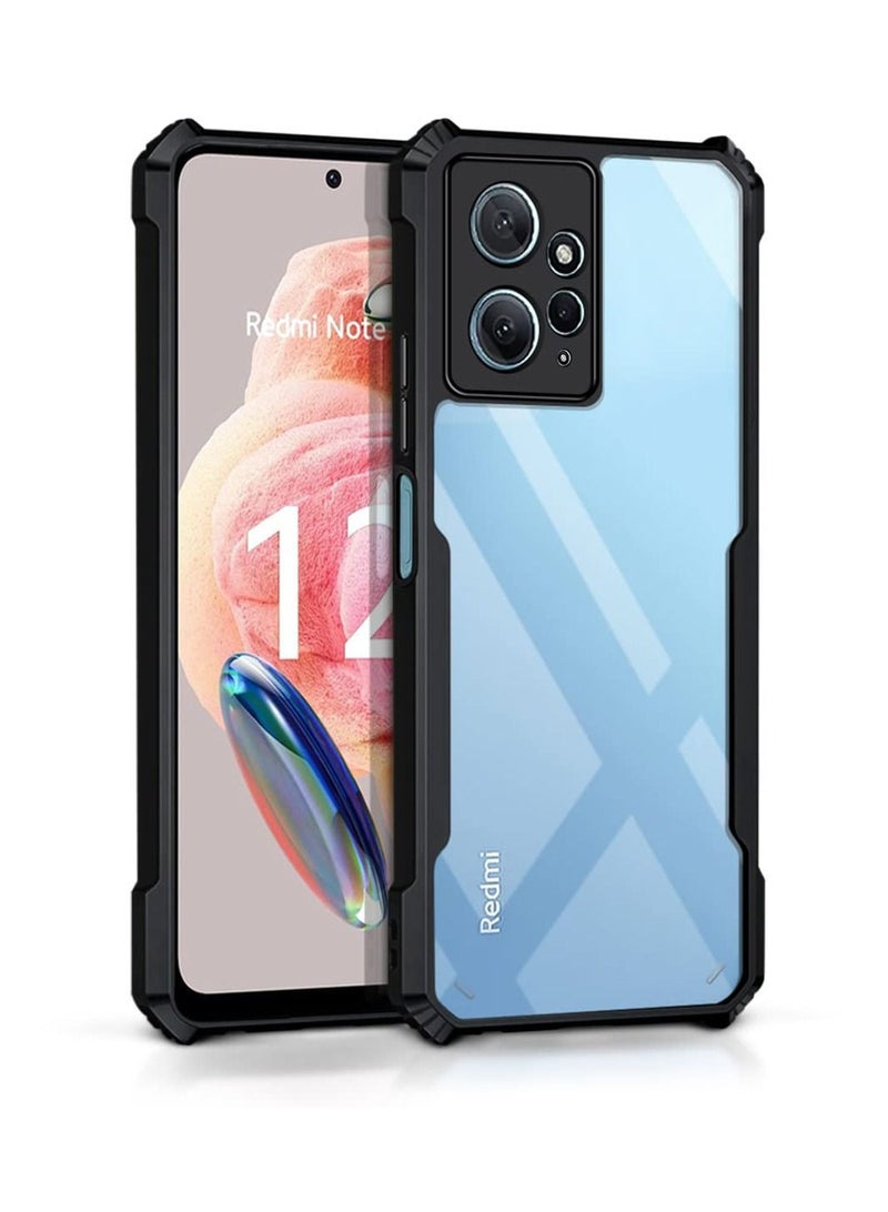 غطاء حماية الهاتف المحمول Xiaomi Redmi Note 12 4G - Image 1