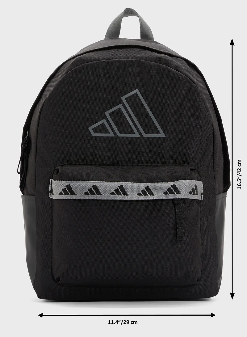 adidas أديداس باكباك كلاسيك تيب