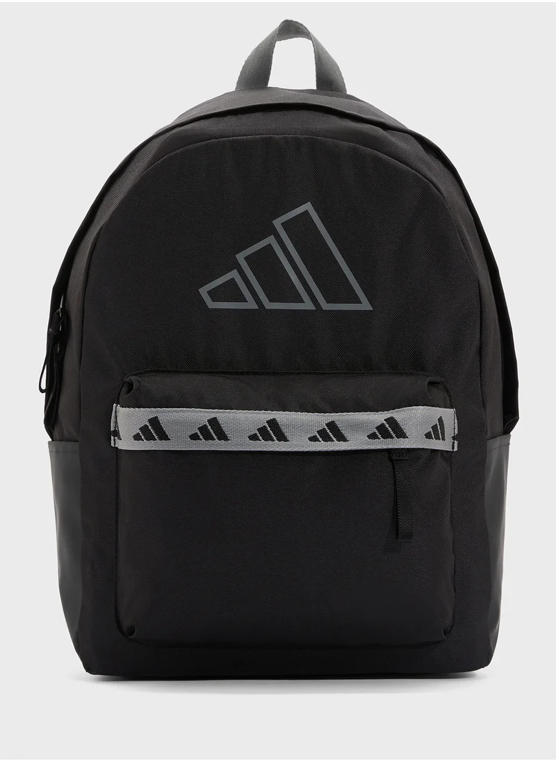 اديداس Adidas Classic Tape Backpack