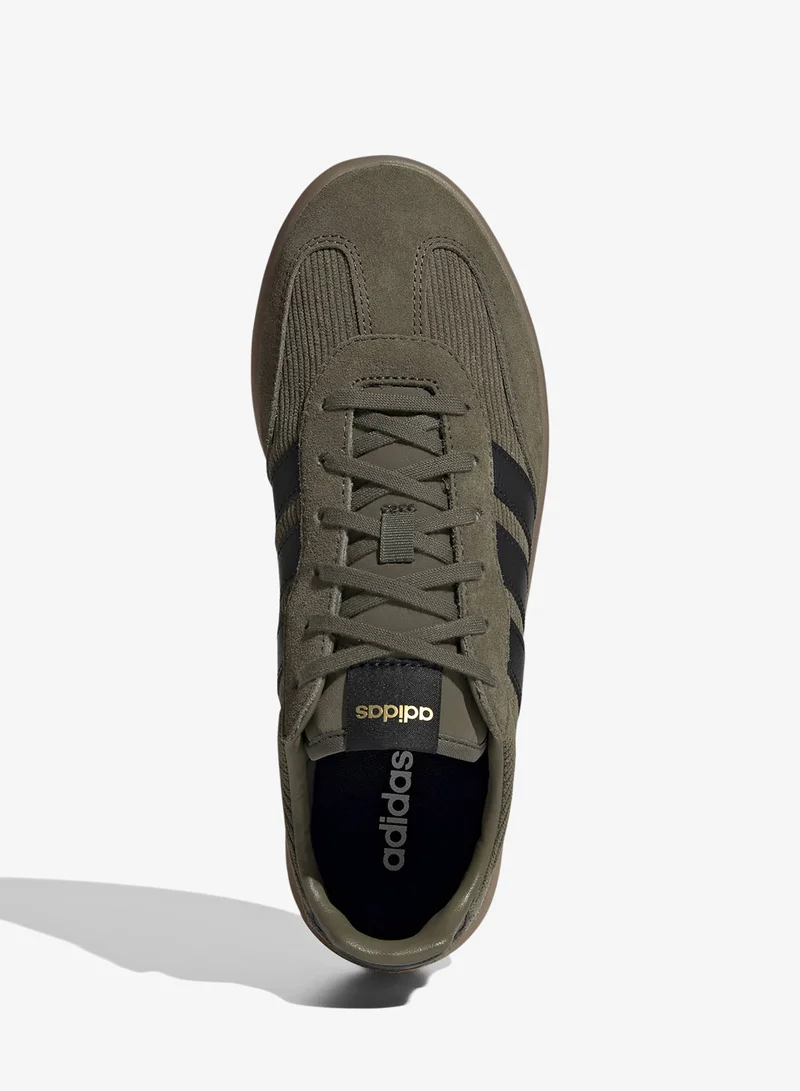 Adidas OLISTR/CBLACK/GUM10 Barreda Decode for Men | Best Price UAE
