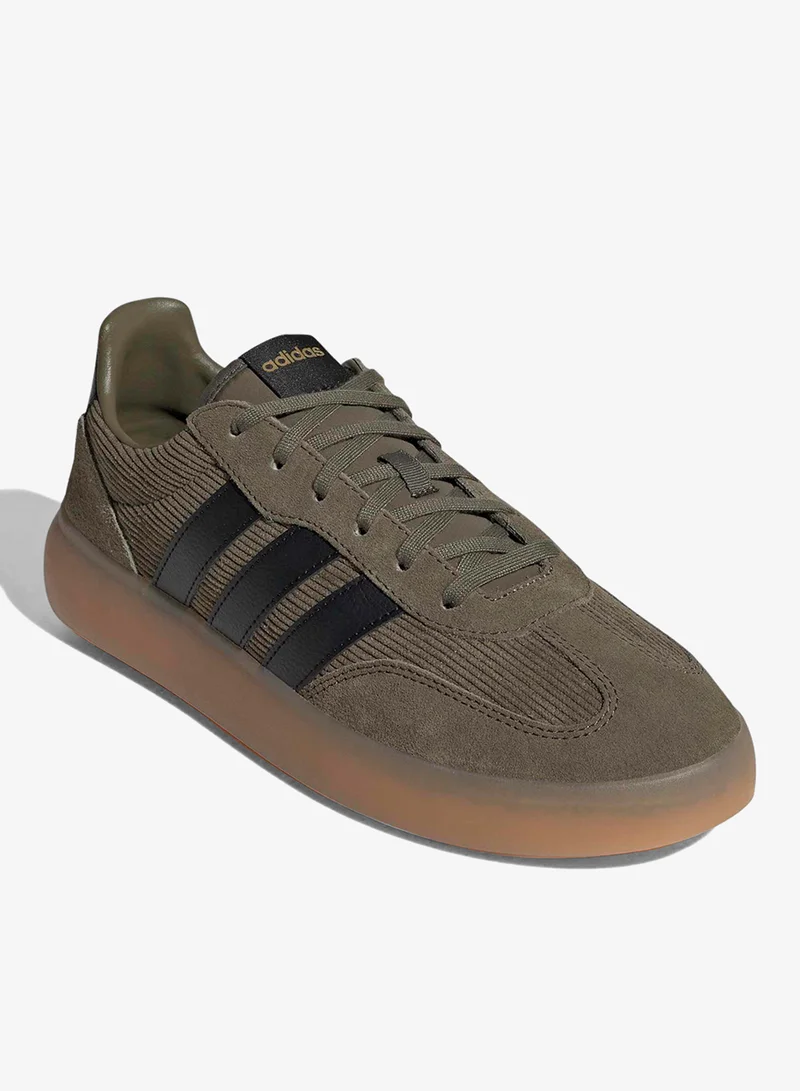 Adidas OLISTR/CBLACK/GUM10 Barreda Decode for Men | Best Price UAE