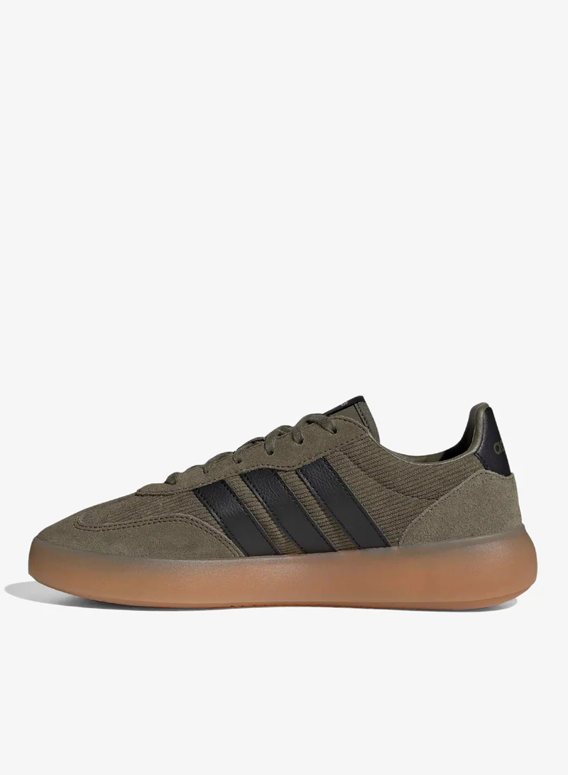 Adidas OLISTR/CBLACK/GUM10 Barreda Decode for Men | Best Price UAE