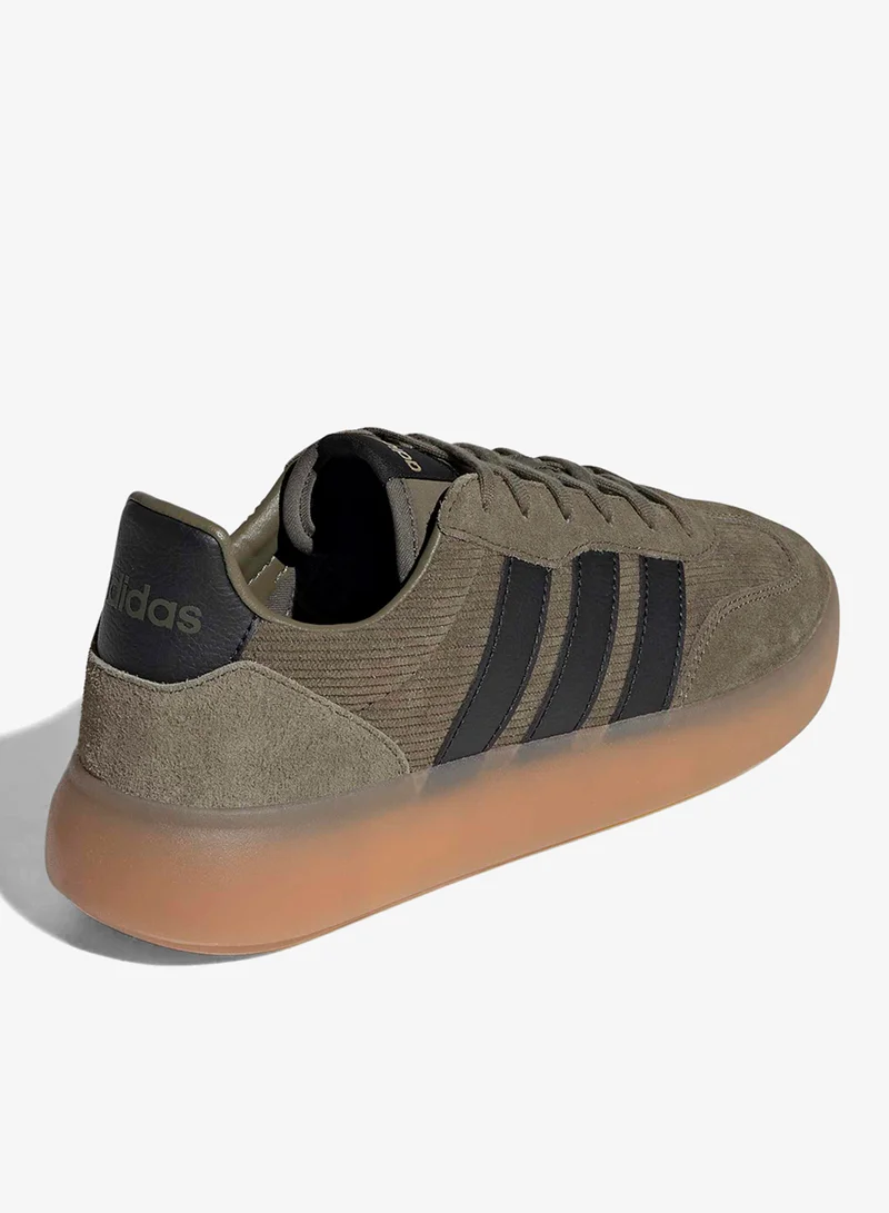 Adidas OLISTR/CBLACK/GUM10 Barreda Decode for Men | Best Price UAE