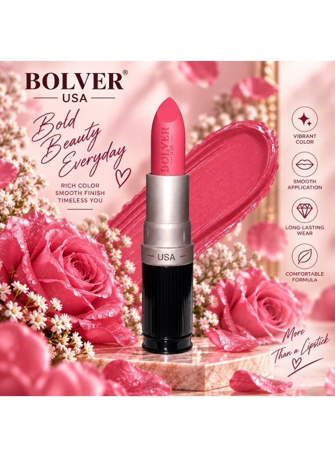 BOLVER 163 MATTE LIPSTICK 4.2G