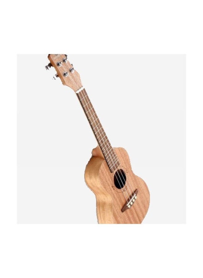 Unistar LA11-24 Concert Ukulele – Natural (24-inch) - Image 1