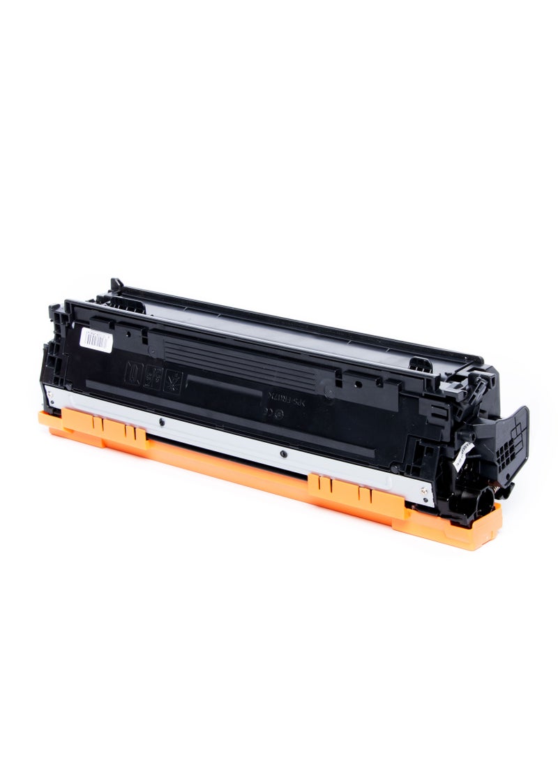 IG Compatible CE270A / 650A Black Toner Cartridge – High Yield – 13,500 Pages – For HP Color LaserJet CP5520, CP5525 Series - Image 3