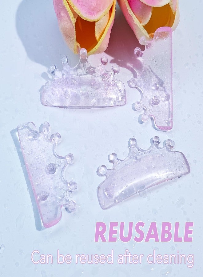 PERMANIA Lash Lift Pads, New Self-Adhesive Super Soft Lash Lift Rods Extreme Eyelash Curler Reusable (Pink) - Image 5