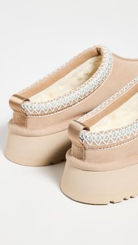 UGG Women's TAZZ Slipper, Sand, 8 - Image 4