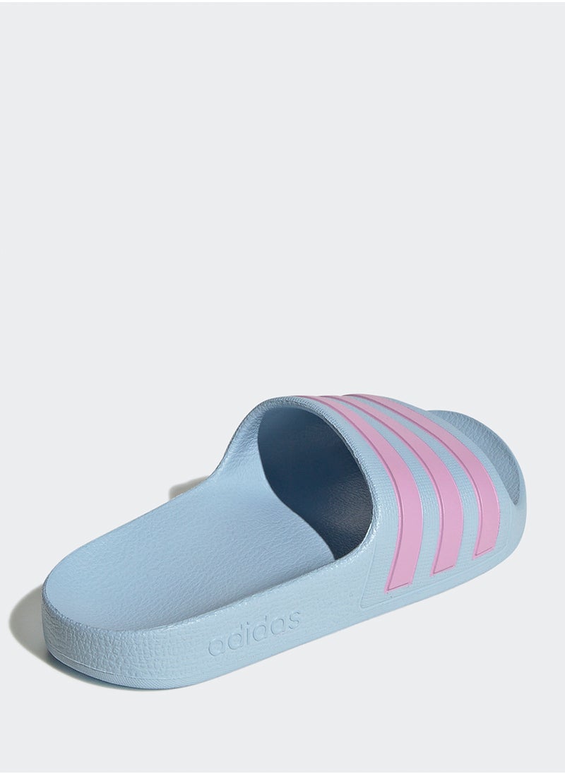 Adidas - Kids Adilette Aqua - Image 1
