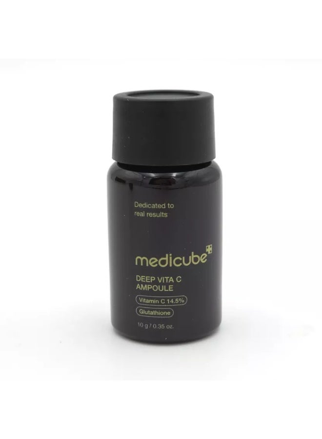 Medicube Deep Vita C 14.5% Ampoule 10g *3 - Image 4