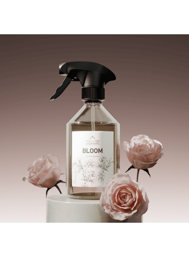 اروماتك معطر مفارش بلوم - Image 3