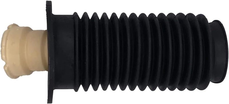 DEMULAX Car Front Shock Absorber Buffer Rubber Boot Set - Image 5