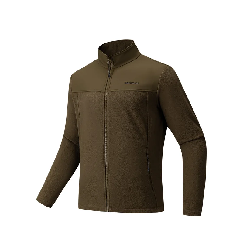 Anta Outdoor Camping Fleece Jacket
