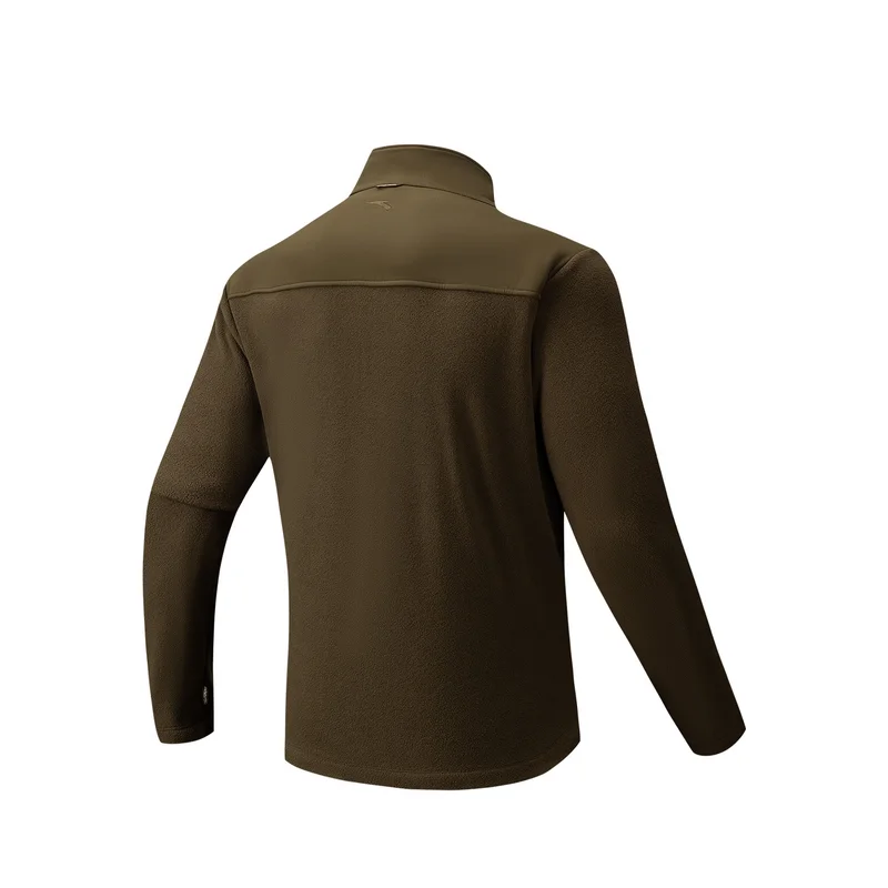 Anta Outdoor Camping Fleece Jacket
