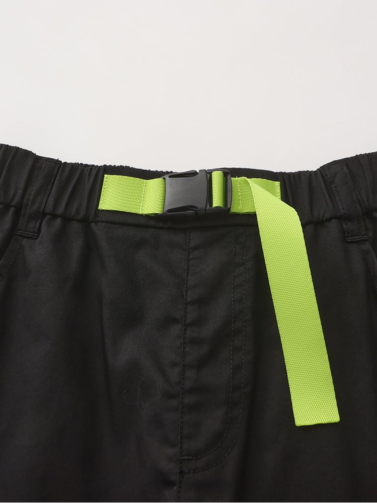 بالابالا ِشورت بلون موحد للأولاد - Image 3