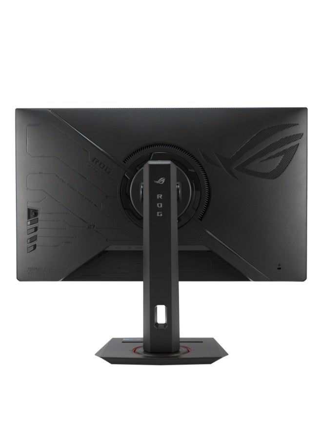 ASUS 27 Inch ROG Strix Full HD Fast IPS Gaming Monitor, 380Hz OC Refresh Rate, 0.3ms GTG, ELMB Sync, DisplayHDR 400, G-SYNC Compatible, FreeSync Premium, 110% sRGB, HDMI 2.1, DisplayPort 1.4, USB-C, VESA Mountable XG279CNS Black black - Image 2