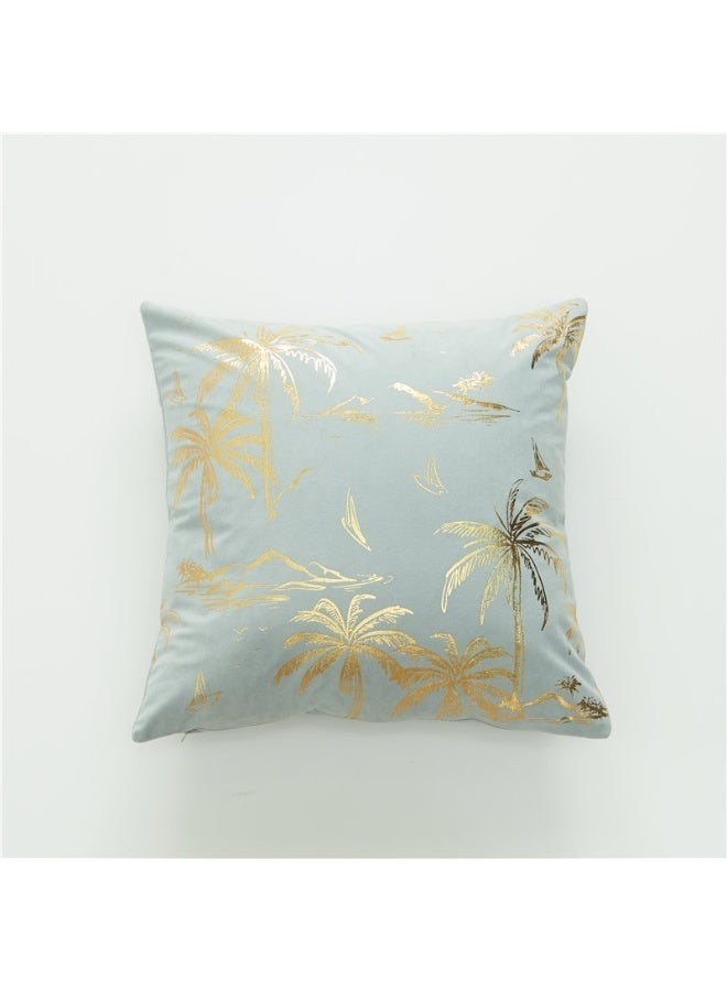 Betaoby 2 -Piece Pillowcase, Pillowcase, Modern Decoration Cover 45cm x 45cm, Suitable for Living Room Sofa Bed Pillowcase 18x18 Inches - Image 3