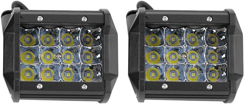 Suuonee LED Work Light Bar - 10V-48V 4inch 36W for Trucks, Forklifts, Off-road Vehicles - Image 5