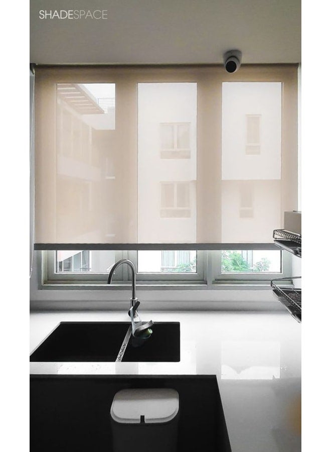 بانيكس  ستائر صن اسكرين بيج  125W x 125H cm  - Image 2
