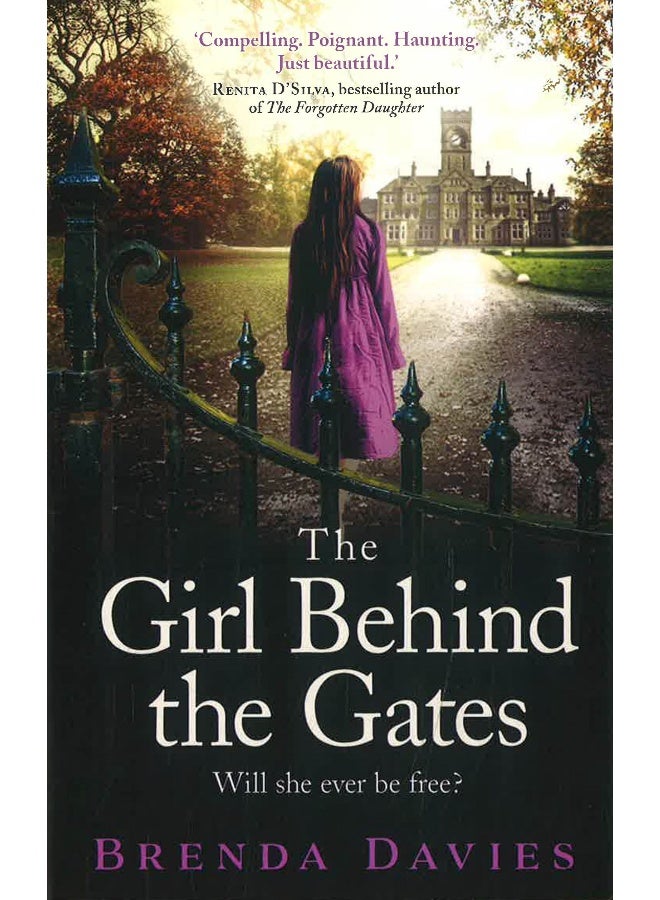 The Girl Behind The Gates - Image 1