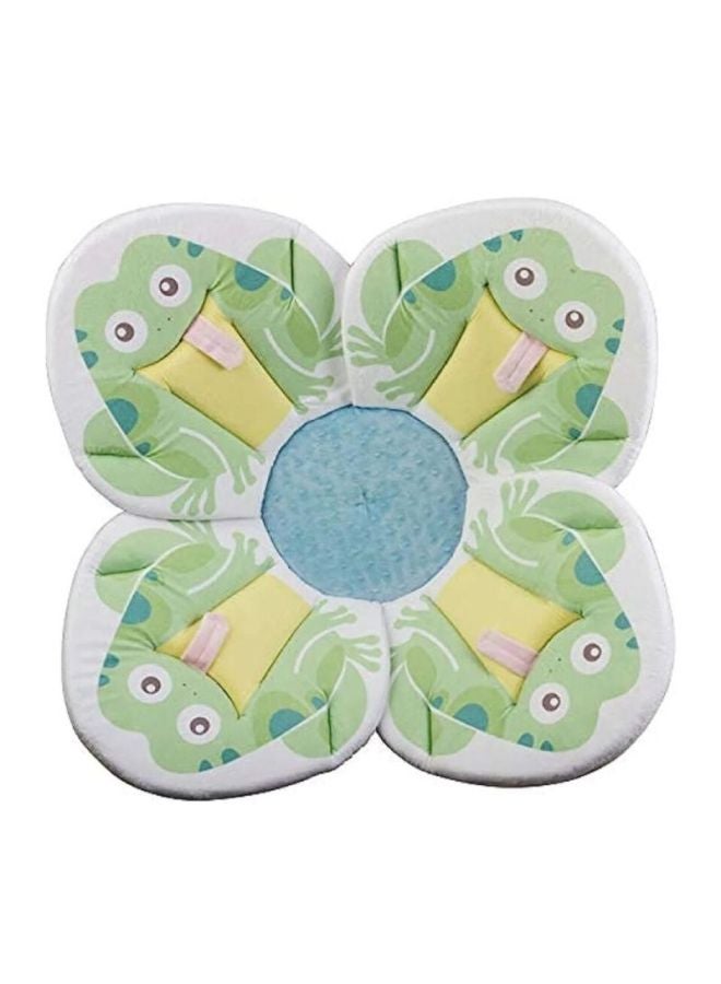 Blooming Bath Baby Sink Frog Bath Tub - Green - Image 1