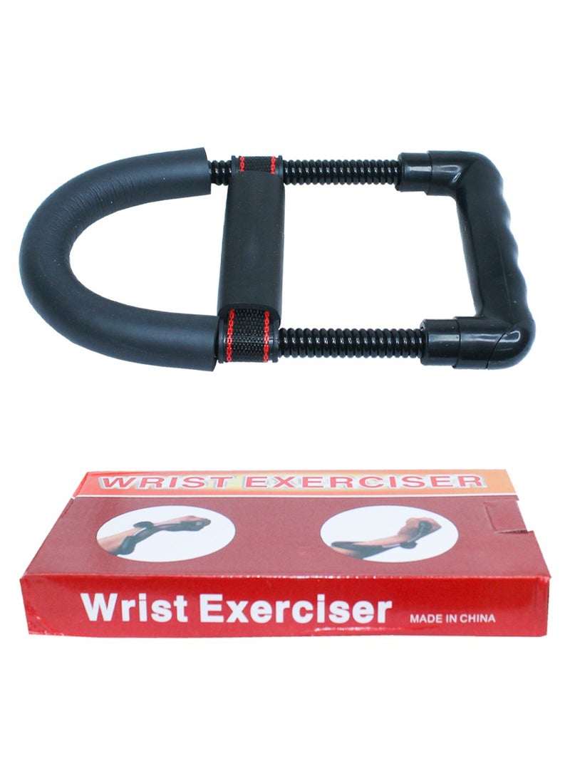 Sports - Forearm Exerciser with Adjustable Tension for Improving Strength, Wrist Exercise Equipment For Biceps Triceps Forearm and Hand Muscle strengthening and Physical Therapy, Biceps Triceps Workout Device - Image 1