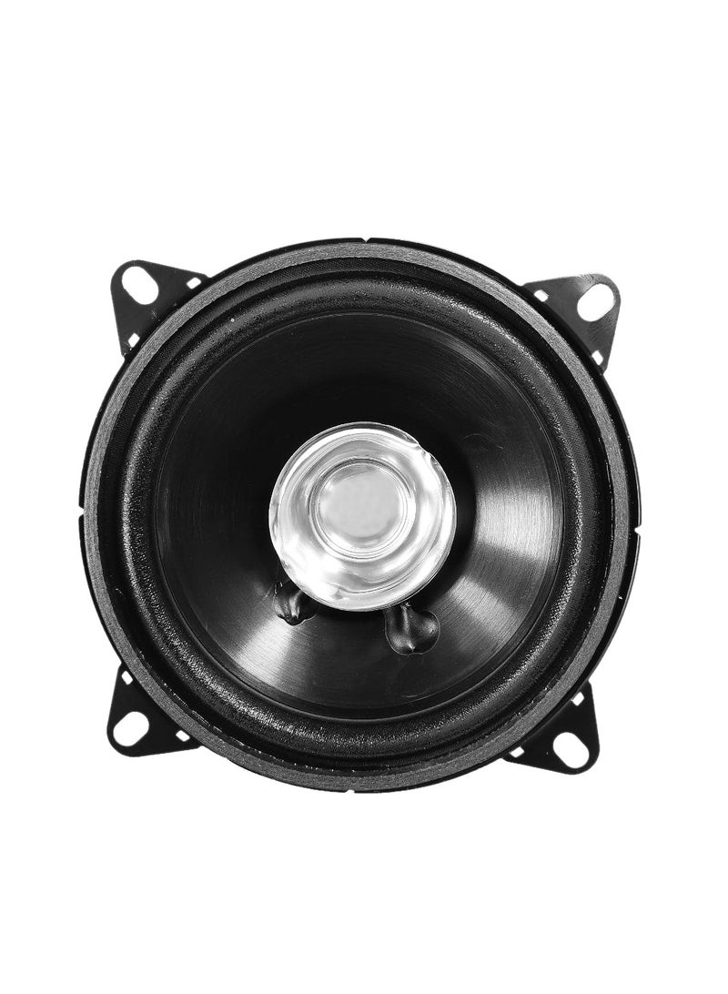 Generic 4 inch Dual Cone Car Speakers, 350W Max Power, High-Quality Sound-PL350D  - Image 3