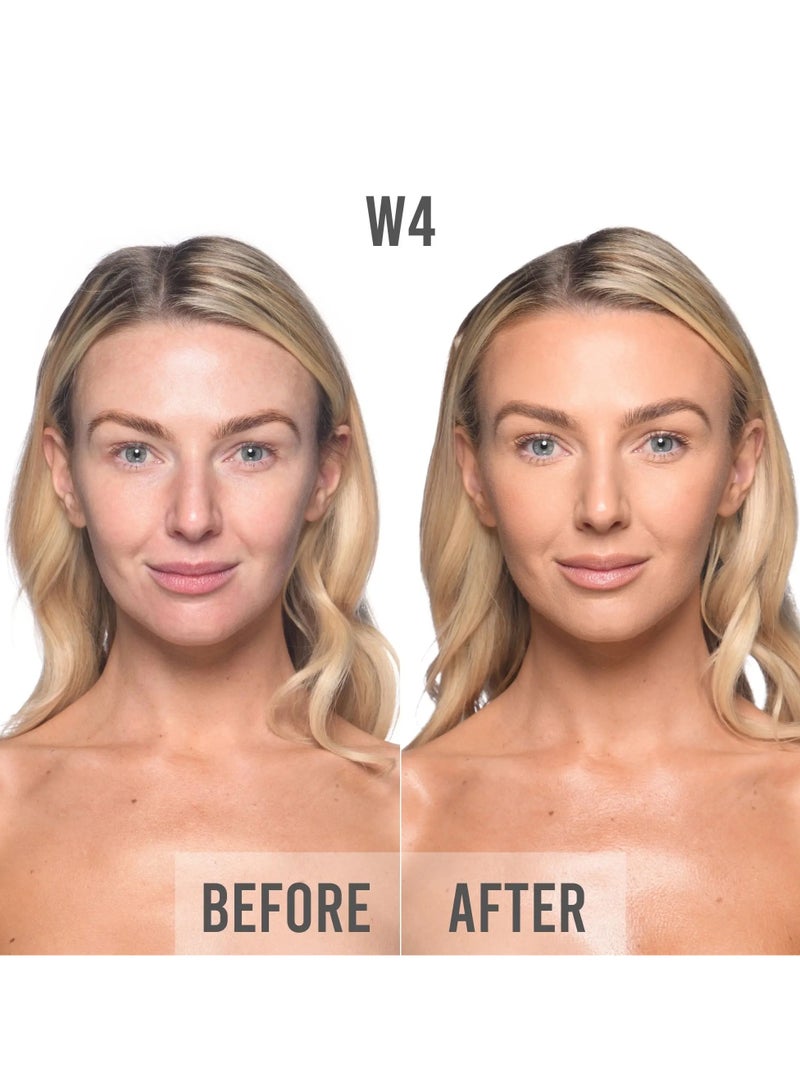 بي بيرفيكت كريم أساس بي بيرفكت كروما كوفر مات W4 30 مل - Image 2