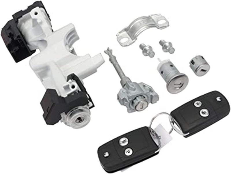 Wivplex Complete Lock Set for CRV CR-V 2012-2016 - Image 1