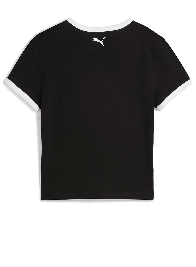 بوما Future Archive Graphic Slim T-Shirt