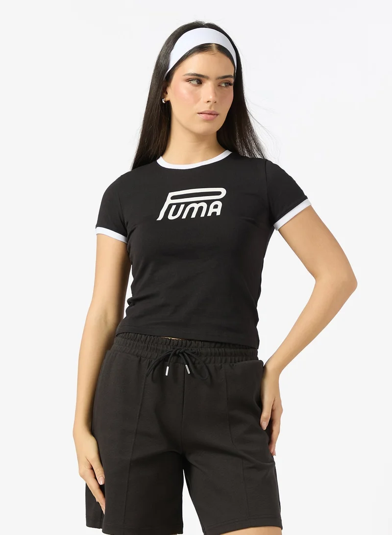 PUMA Future Archive Graphic Slim T-Shirt