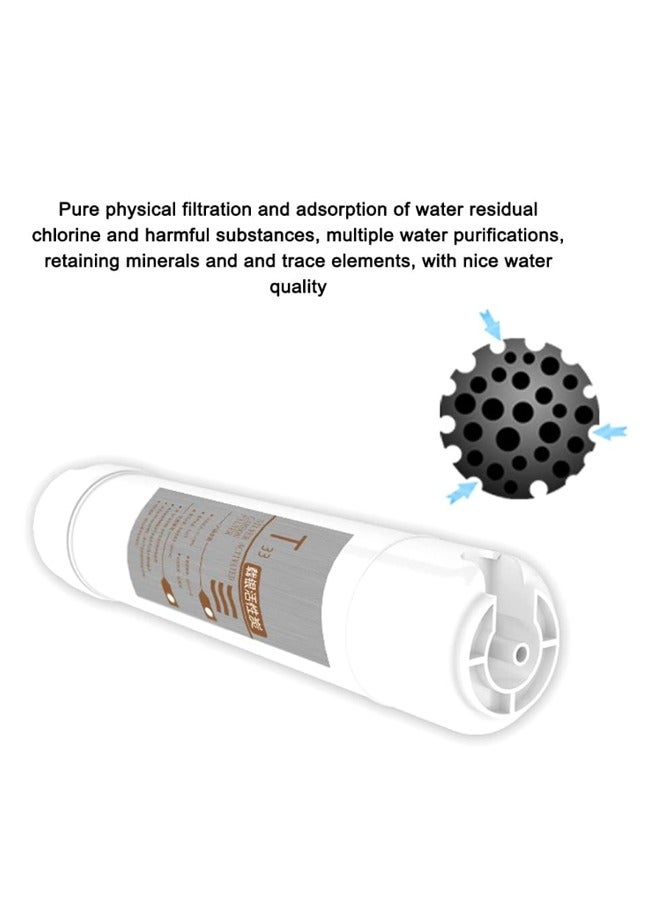 Home Water Purifier, 5-Layer Deep Filter, High-Efficiency Carbon System, Safe Direct Drinking, For Kitchen Daily Application - Image 3