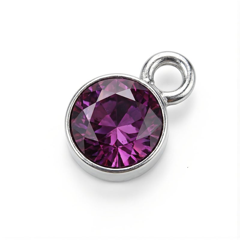 Ultra Light Portable Birthstone Charms Travel Friendly On The Go Craft Making Supplies - Image 2