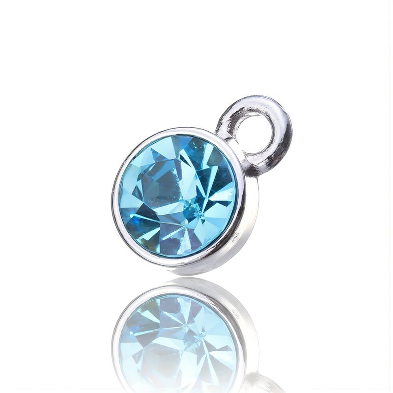 Ultra Light Portable Birthstone Charms Travel Friendly On The Go Craft Making Supplies - Image 3