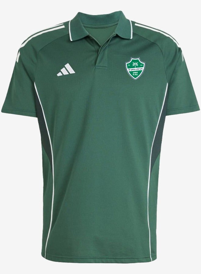 Adidas Al Ahli 25/26 Polo Green