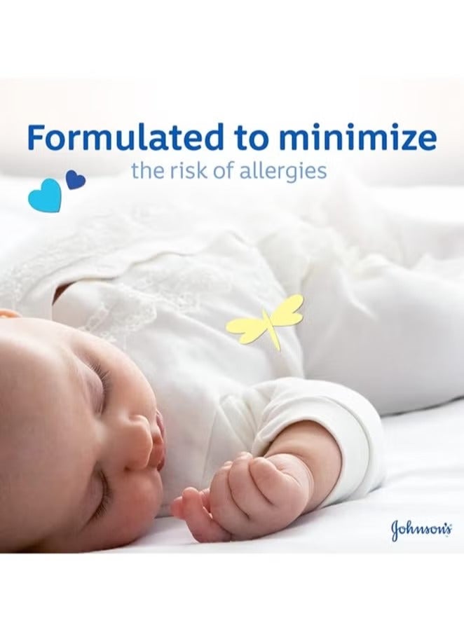 جونسون بيبي جونسون كولونيا للأطفال ندى الصباح 100 مل - Image 3