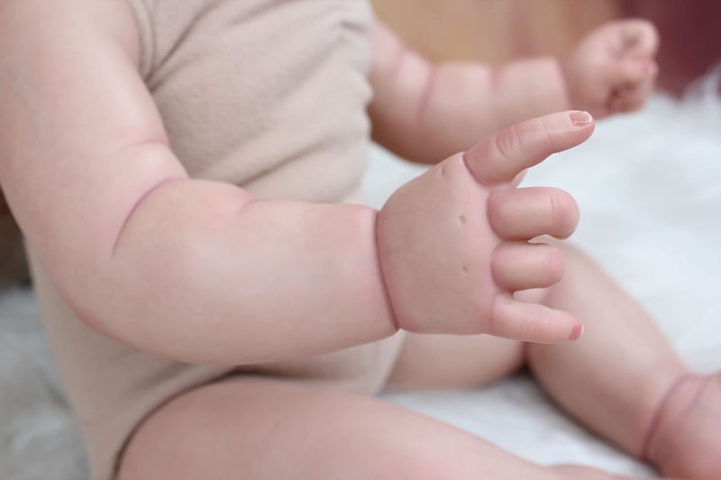 KOKOMANDY Reborn Baby Dolls 24inch Really Cute Toddler Boy Baby Doll That Look Real Realistic Soft Silicone Newborn Baby Babies Gifts for Kids Age 3+ - Image 4