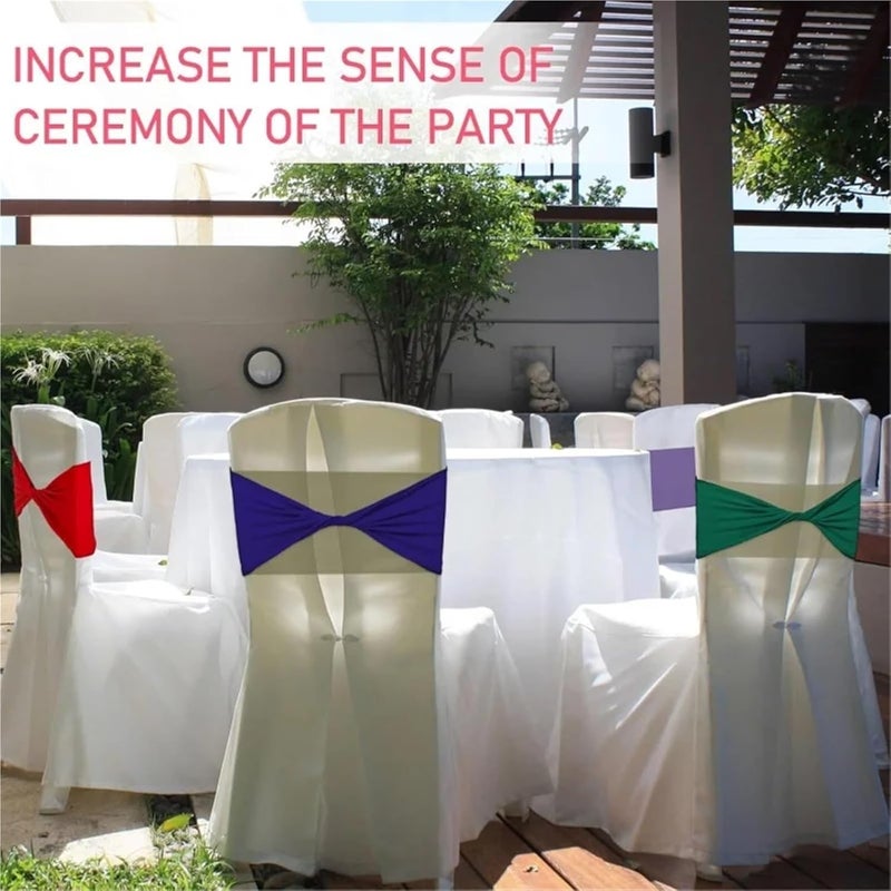 Multi-market varied design options Gold Chair Sashes 50PCS Satin Chair Sashes Spandex Stretch Chair Sashes Bows Wedding Event Ceremony Birthday Party(9) Integrated warehouse solution Transit damage minimized design Upgraded simple practical design Permanent & temporary usable Worldwide popular practical build Multi-budget available picks Balanced universal design Full land route delivery KSA standard compatible design Climate adapted upgraded quality Natural tone color options Workday cycle fulfillment Simple practical structure Proper storage environment Organized shipment arrange Remote area delivery Long lifespan All season compatible build Sand resistant Minimal design Diverse use resistant crafted quality Cross-material combo compatible Practical versatile construction Pre-sale confirmed stock - Image 5