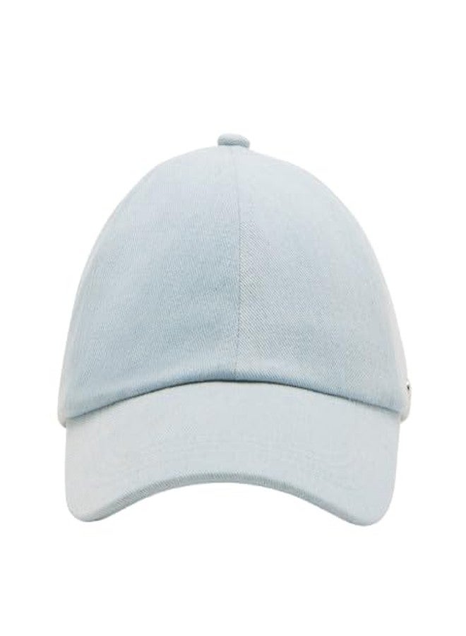 ستيف مادن قبعة بيسبول من ستيف مادن لشهر يونيو، مصنوعة من قماش الدنيم - Image 1