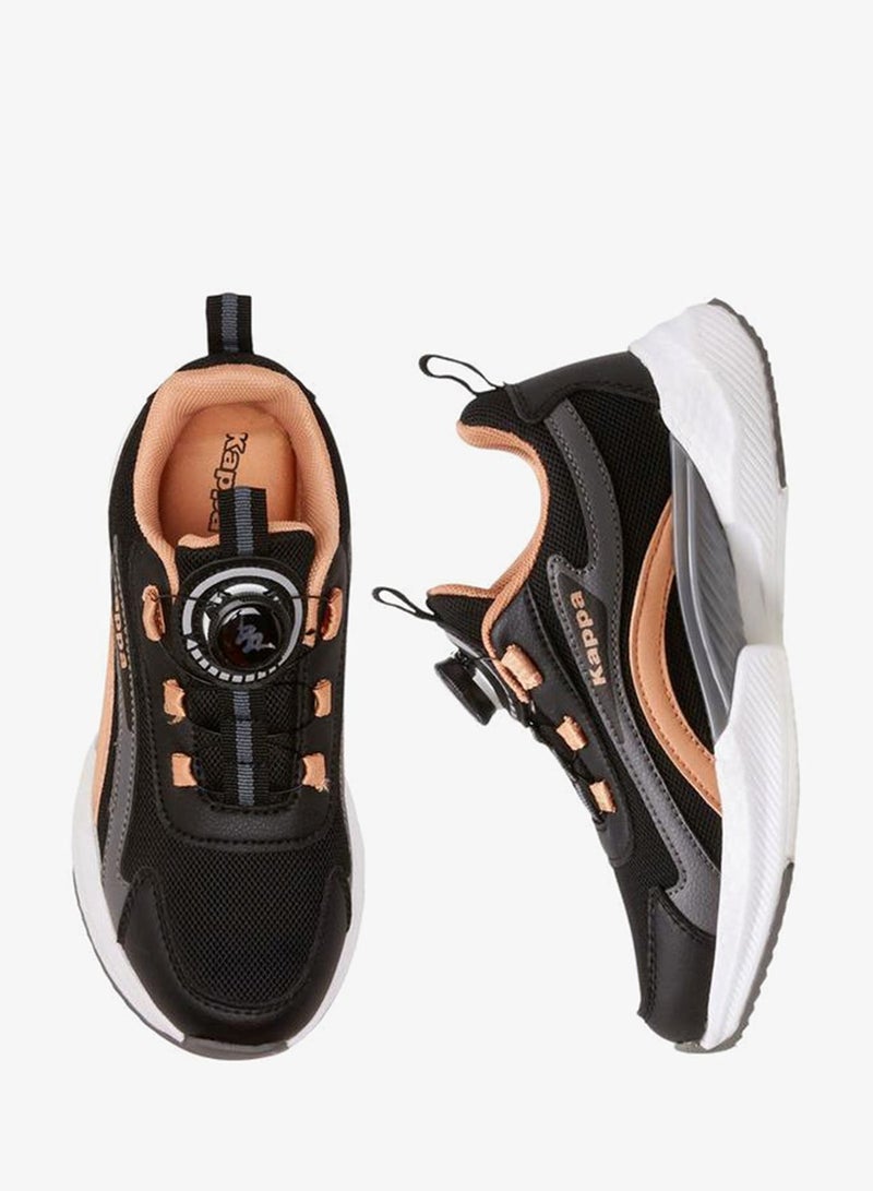 Kappa Girls Rotating Buckle Sports Shoes - Image 3