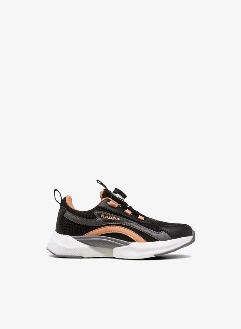 Kappa Girls Rotating Buckle Sports Shoes