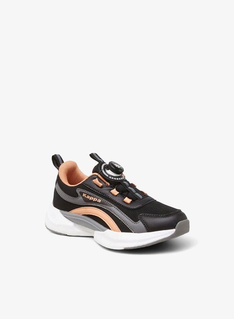 Kappa Girls Rotating Buckle Sports Shoes - Image 2