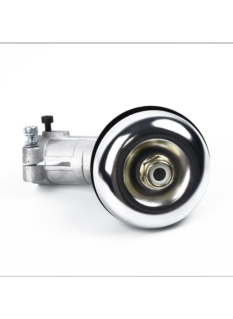 DGK DGK Gear Head Case Assembly Gear Box for Brush Cutter Fit to 28mm Shaft Diameter9 Teeth  - Image 4