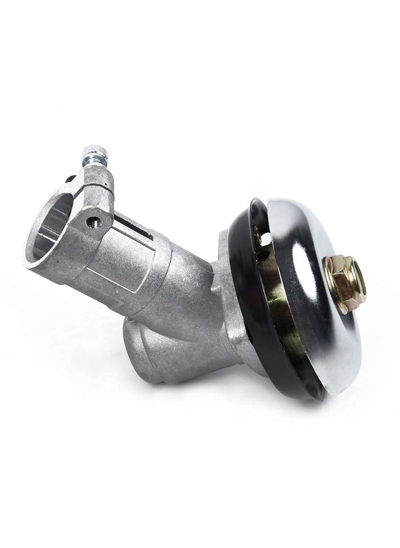 DGK DGK Gear Head Case Assembly Gear Box for Brush Cutter Fit to 28mm Shaft Diameter9 Teeth  - Image 1