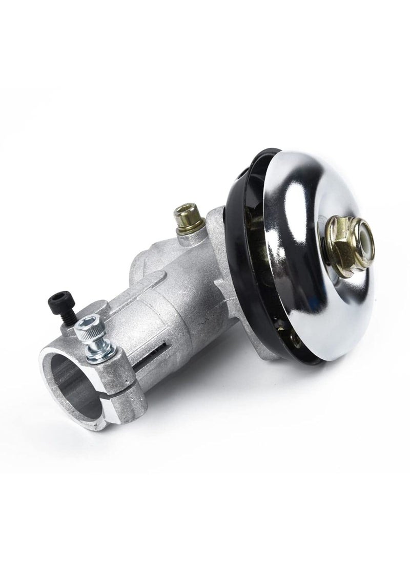 DGK DGK Gear Head Case Assembly Gear Box for Brush Cutter Fit to 28mm Shaft Diameter9 Teeth  - Image 5
