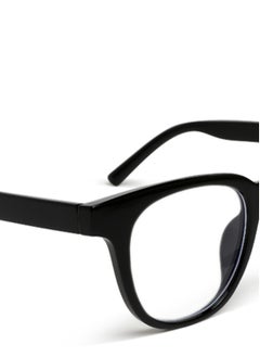 London Rag Square Cut Wayfarer Sunglasses  - Image 4