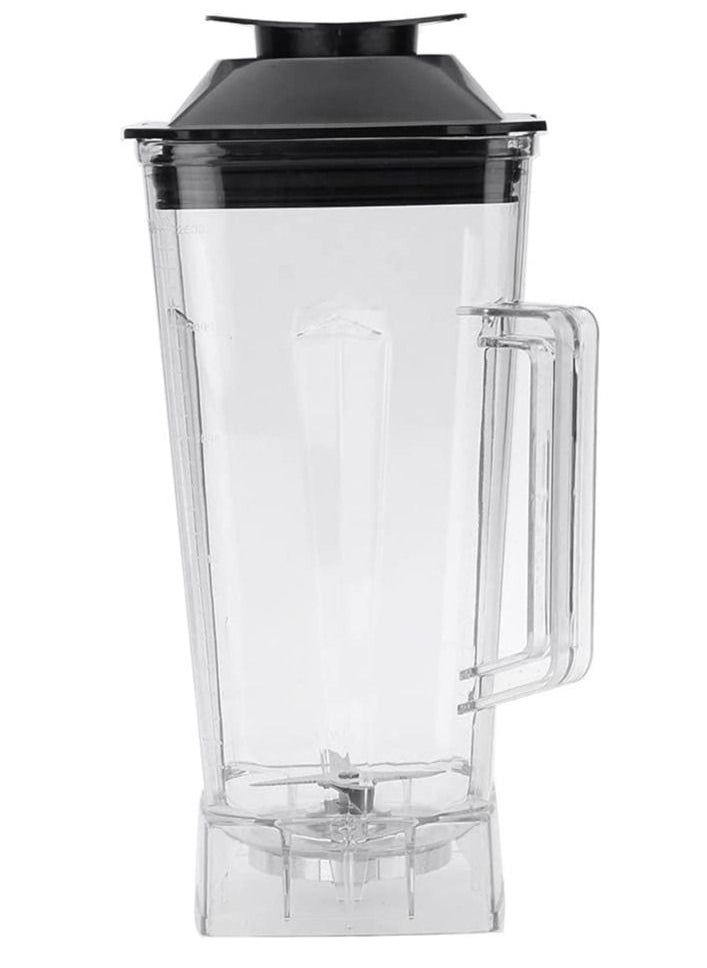 SILVER CREST 2.5L 4500W BPA Free Professional Heavy Duty Commercial Timer Blender Mixer Juicer Food Processor Smoothies Ice Crusher Kitchen  - Image 4